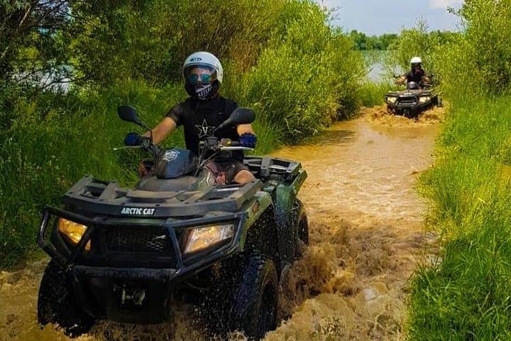 Split Half-Day ATV Tour: Quad Biking Through Dalmatian Hinterland with Lunch photo 6