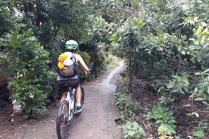 Cu Chi Tunnels by Bike: Full-Day Countryside Ride from Ho Chi Minh City photo 6
