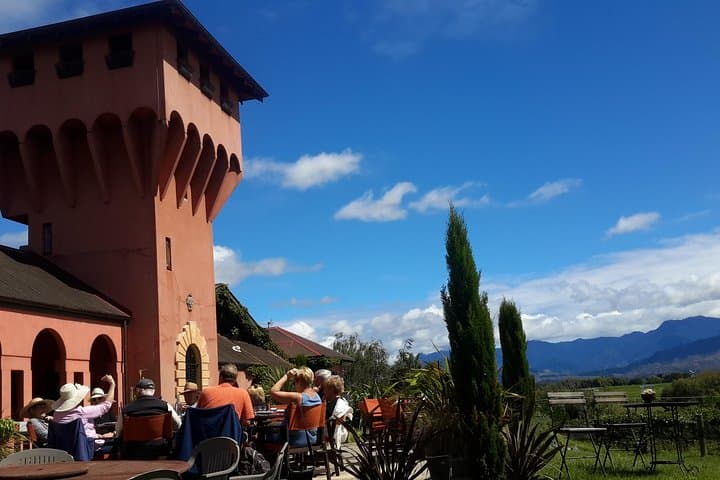 Marlborough Half-Day Wine Tour from Blenheim — Cellar Doors & Chocolate photo 5