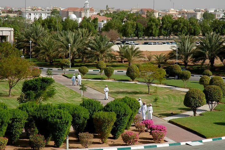Explore Al Ain: Full-Day Private Tour to Jebel Hafeet, Hili Park & Oasis photo 4