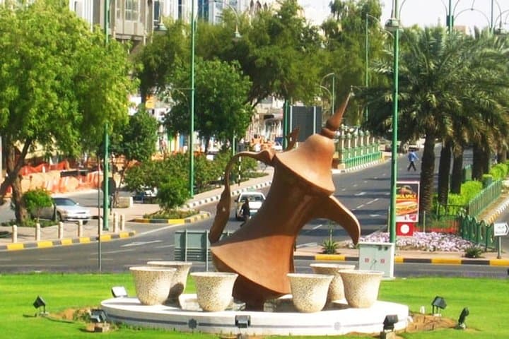 Al Ain Day Trip from Dubai: Jebel Hafeet, Oasis & Camel Market photo 4