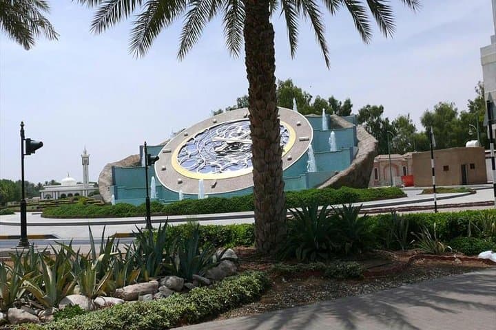 Explore Al Ain: Full-Day Private Tour to Jebel Hafeet, Hili Park & Oasis photo 5