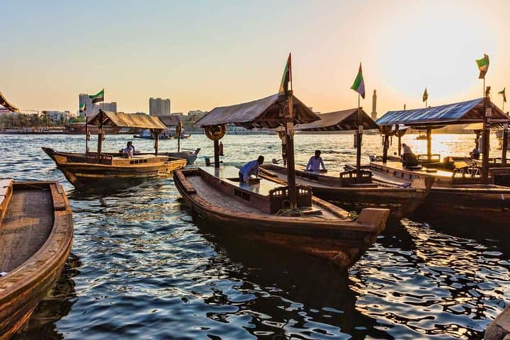 Dubai City Tour: Key Sights from Creek to Palm Jumeirah photo 4