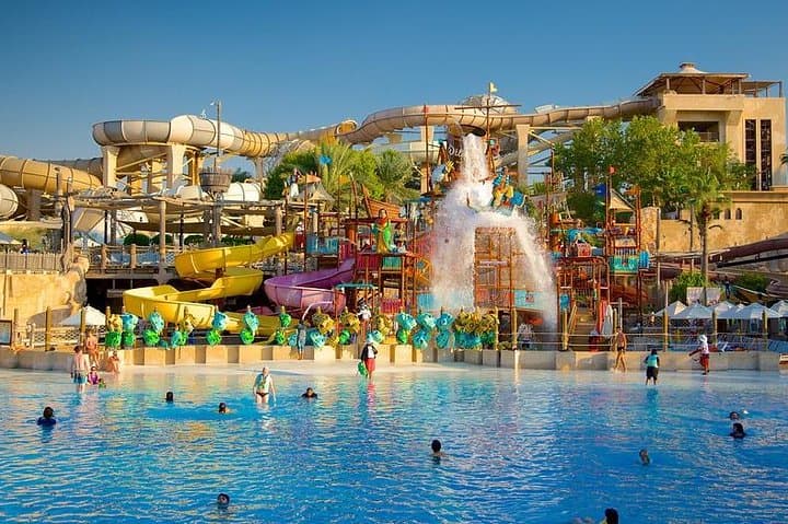 Wild Wadi Water Park Dubai: Full-Day Guide to Slides, Waves & Transfers photo 3