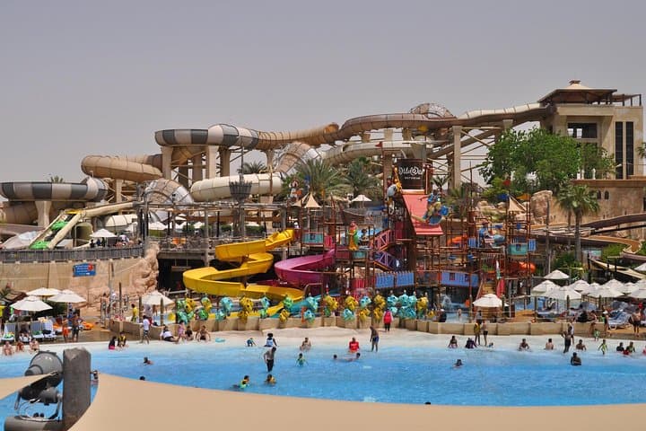 Wild Wadi Water Park Dubai: Full-Day Guide to Slides, Waves & Transfers photo 4