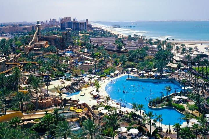 Wild Wadi Water Park Dubai: Full-Day Guide to Slides, Waves & Transfers photo 5
