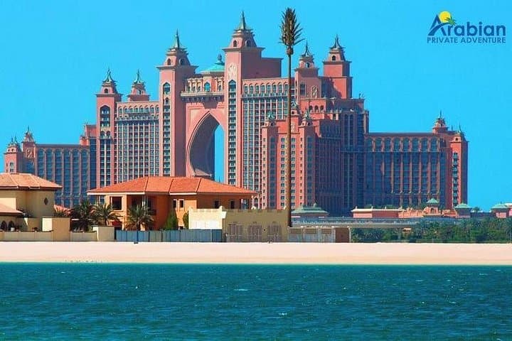 Full-Day Dubai City Tour: From Creekside Souks to Jumeirah Mosque photo 3