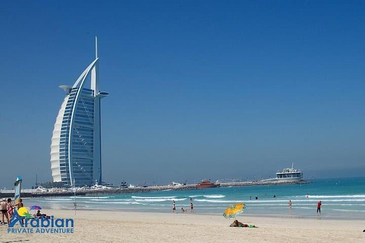 Full-Day Dubai City Tour: From Creekside Souks to Jumeirah Mosque photo 4
