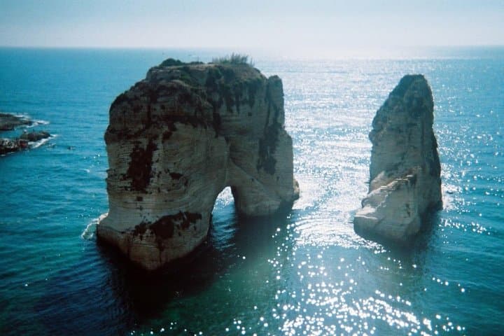 Half-Day Private Historical Walking Tour in Beirut — National Museum to Pigeon Rocks photo 3
