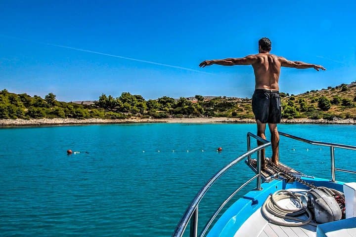 Kornati National Park Day Trip from Zadar: Islands, Snorkeling & Lunch photo 3