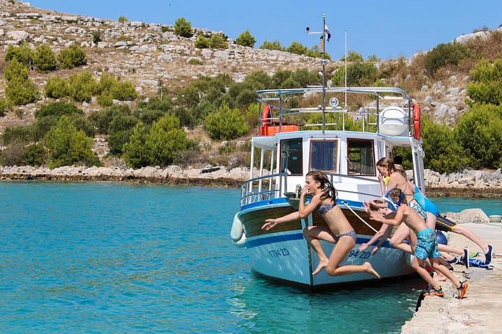 Kornati National Park Day Trip from Zadar: Islands, Snorkeling & Lunch photo 4