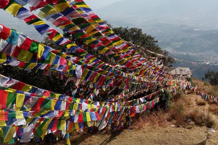 Jamacho Hill Hike: Shivapuri Nagarjun Day Trek from Kathmandu photo 6