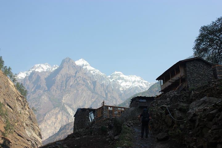 Manaslu Circuit Trek: 12–14 Day High‑Altitude Journey over Larkya La photo 4
