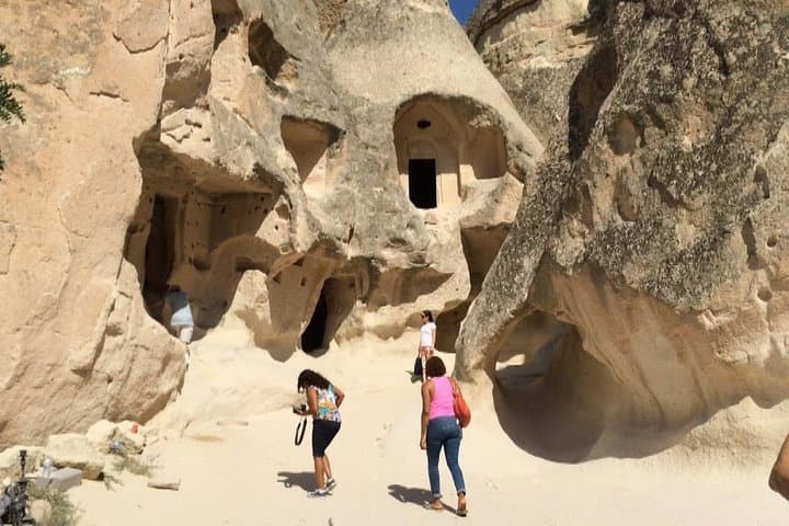 Private Day in Cappadocia: Göreme, Devrent & Avanos Pottery photo 4