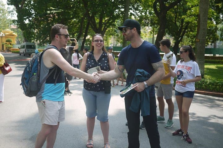 Hanoi Full-Day Cultural Tour: Ho Chi Minh Complex, Hoa Lo & Ethnology Museum photo 2