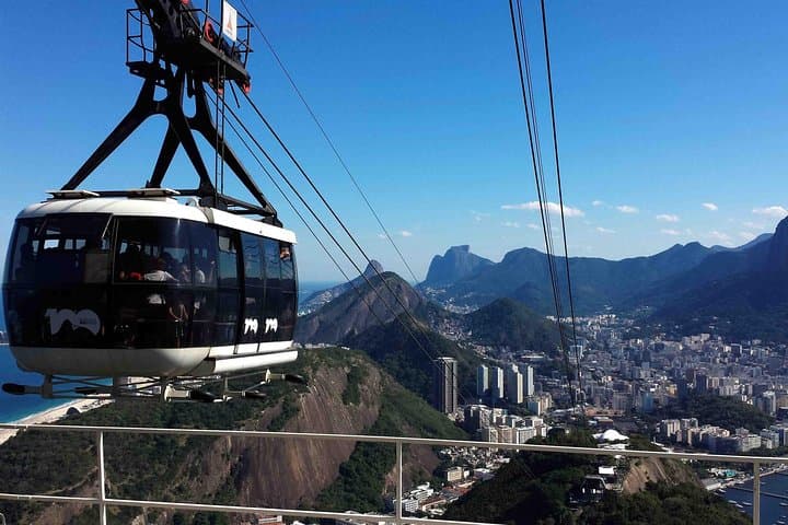 2-Day Rio Cultural & Ecological Tour — Corcovado, Sugarloaf & Tijuca photo 4