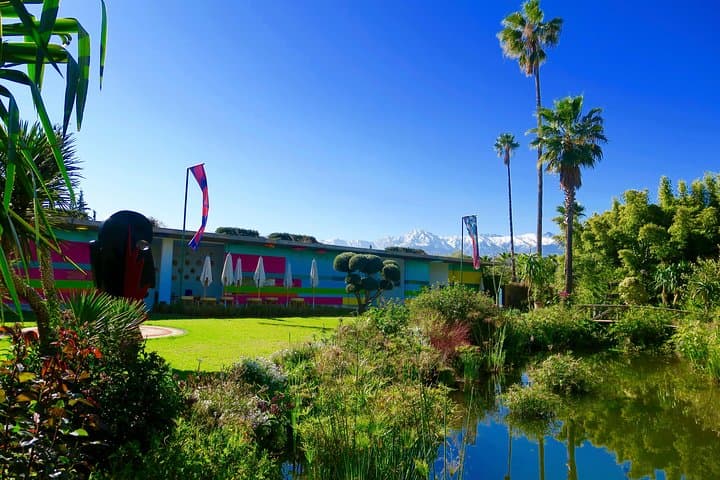 Anima Garden Marrakech: André Heller’s Botanical Escape by the Atlas photo 3