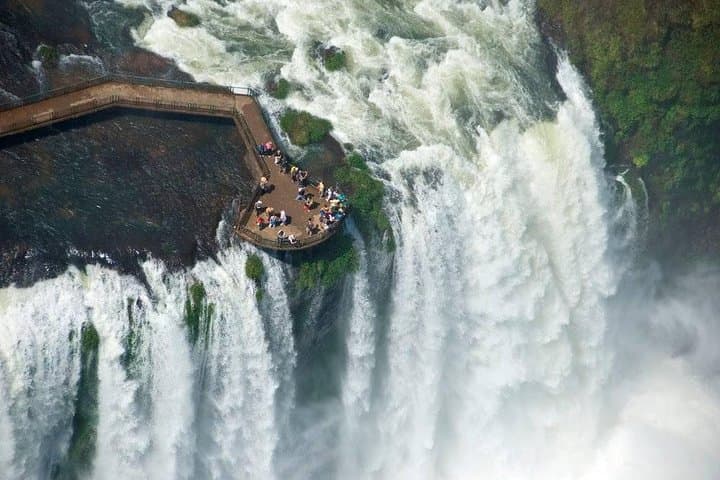 Overnight Iguazú Falls from Puerto Iguazú — Argentine-Side Waterfall Adventure photo 6