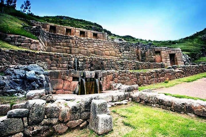 Half-Day Cusco City Tour to Sacsayhuaman, Qenqo & Tambomachay photo 4