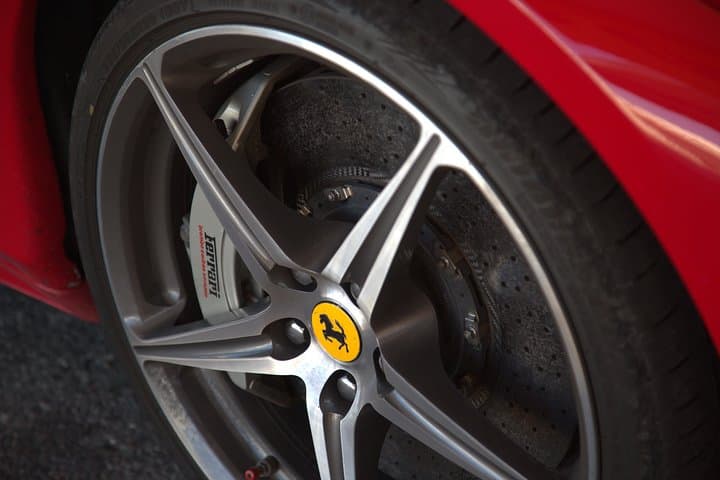 Test Drive a Ferrari 458 Near Milan — 3-Lap Race Track Experience photo 6