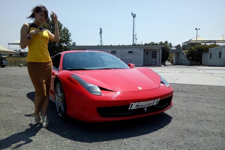Test Drive a Ferrari 458 Near Milan — 3-Lap Race Track Experience with On-Board Video photo 4