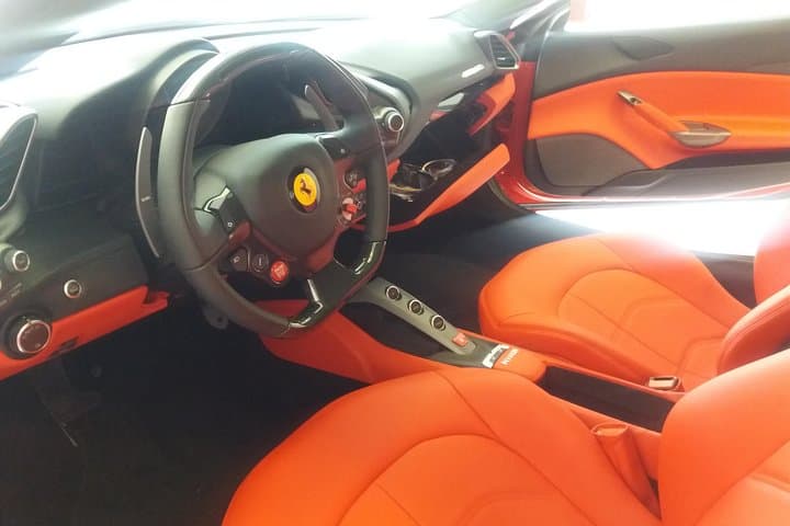 Test Drive a Ferrari 488 Near Milan & Pavia: 3-Lap Racing Experience photo 6
