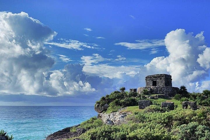 Tulum & Coba Full-Day Tour — Ruins, Cenote Swim and Playa del Carmen photo 4
