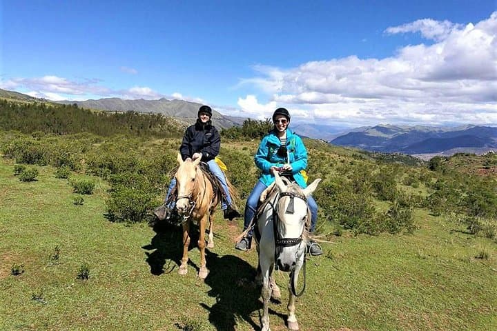 Cusco Horseback Mystic Tour to Temple of the Moon & Chacan Mountain photo 3