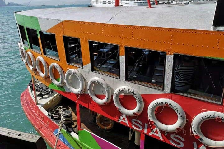 Different Tastes of Hong Kong: Star Ferry, Ding Ding Trams & Local Flavors photo 3