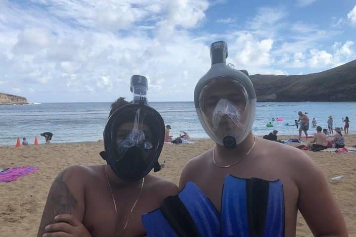 Hanauma Bay Snorkel Gear Rentals - Fast Fittings & Same-Day Rentals photo 3