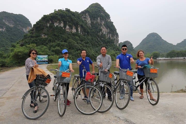 Ninh Binh & Cuc Phuong 2-Day Adventure: Tam Coc Boat Trip, Mua Cave View, Cuc Phuong Trek photo 6