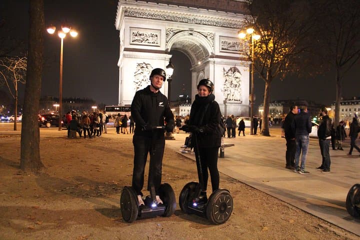 Paris by Night Segway Tour: Glide Past Iconic Landmarks at Dusk photo 5