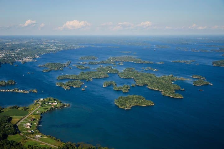 Thousand Islands Helicopter Tour — 10-Minute Aerial Flight Over the St. Lawrence photo 3