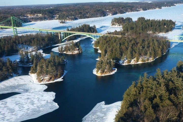 Thousand Islands Helicopter Tour — 10-Minute Aerial Flight Over the St. Lawrence photo 4
