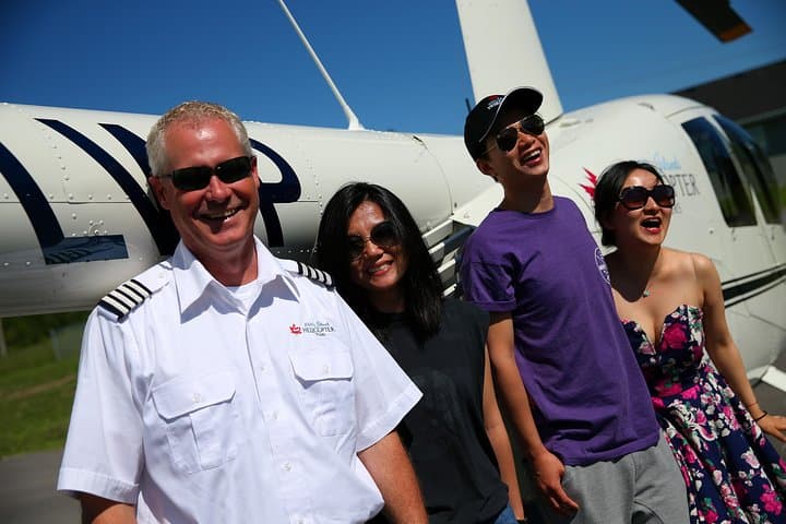 Thousand Islands Helicopter Tour — 10-Minute Aerial Flight Over the St. Lawrence photo 6