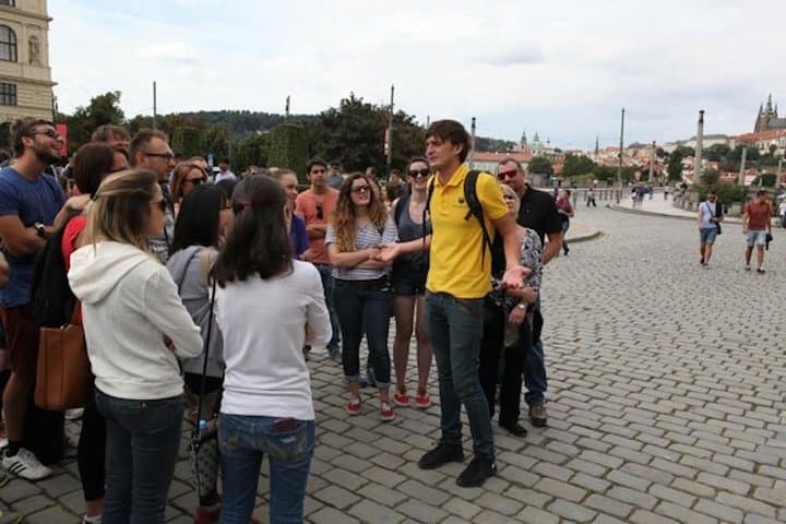 Private Prague Castle & Castle District Walking Tour — Guided Historic Walk photo 3