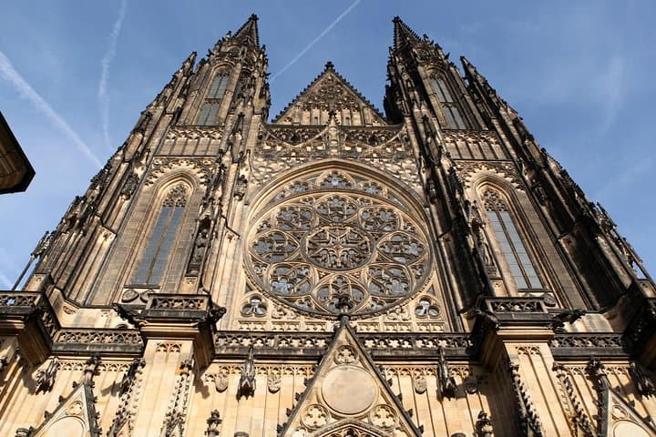 Private Prague Castle & Castle District Walking Tour — Guided Historic Walk photo 5