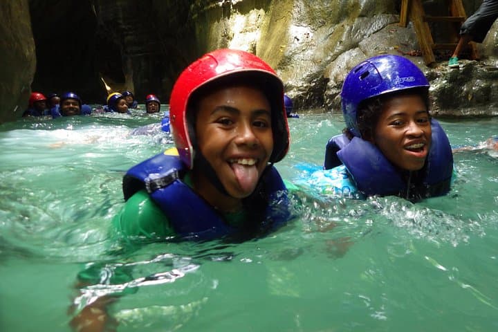 Damajagua Waterfalls Adventure: Jump, Slide and Swim from Puerto Plata photo 3