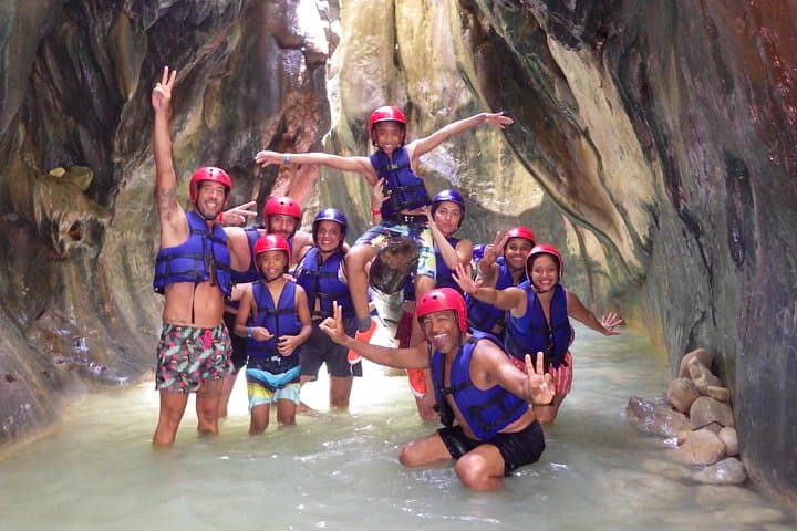Damajagua Waterfalls Adventure: Jump, Slide and Swim from Puerto Plata photo 4