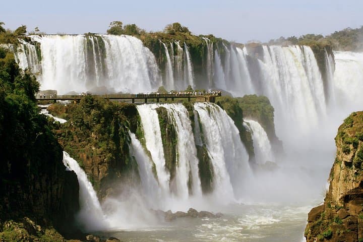 Iguazu Falls Saver Package — Visit Both Argentine & Brazilian Sides with Transfers photo 4