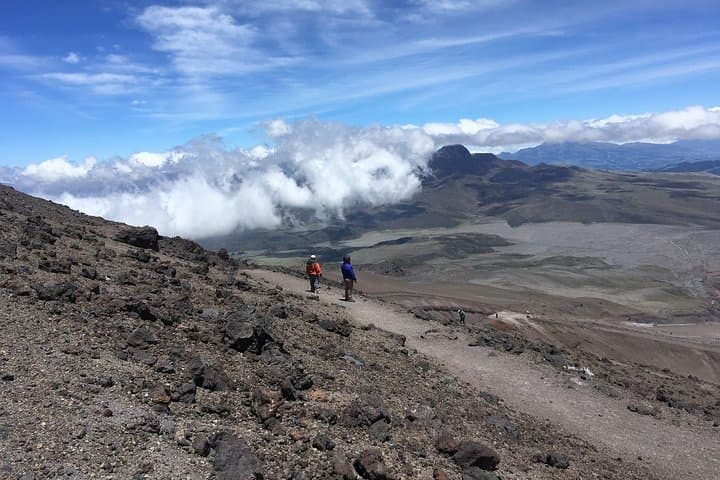 Biking Cotopaxi Volcano: Full-Day Cycling at 13,000 ft photo 3