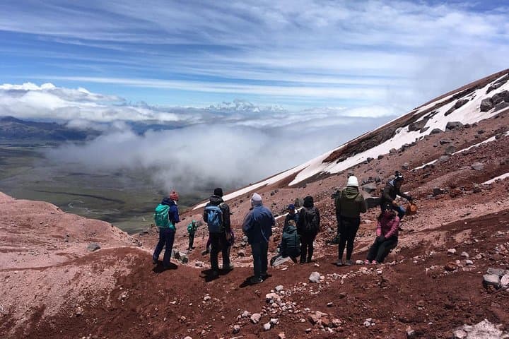 Biking Cotopaxi Volcano: Full-Day Cycling at 13,000 ft photo 5