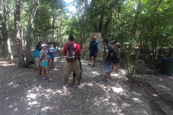 Cozumel Jungle Jeep to El Cedral Caves, Jade Cenote & Dzul Ha Snorkel photo 4