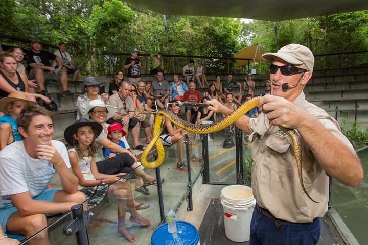 Hartley's Crocodile Adventures: Cairns Day Trip to See Crocs, Cassowaries & Wetland Life photo 4