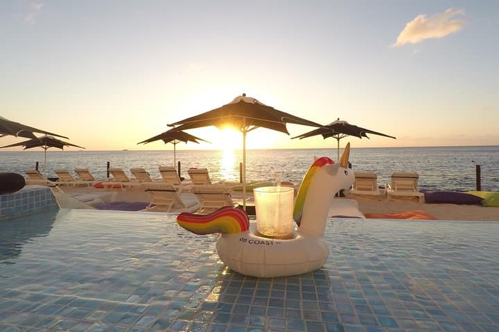 Private Cozumel Van & Snorkel Tour: Beaches, Mayan Sites, and Lunch photo 5