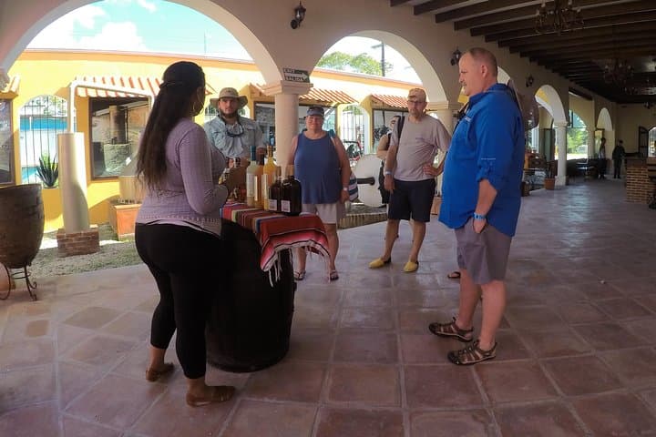 Private Cozumel Van & Snorkel Tour: Beaches, Mayan Sites, and Lunch photo 6