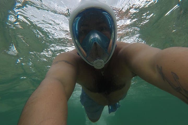 Cozumel Snorkeling & Beach Club Day Trip — Small-Group Guided Reef Tour photo 2