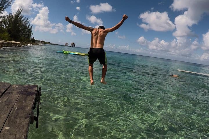 Cozumel Snorkeling & Beach Club Day Trip — Small-Group Guided Reef Tour photo 1