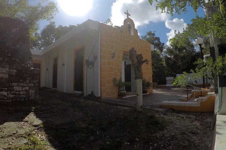 Skip the Line to El Cedral: Cozumel’s Oldest Mayan Site and Feria photo 3