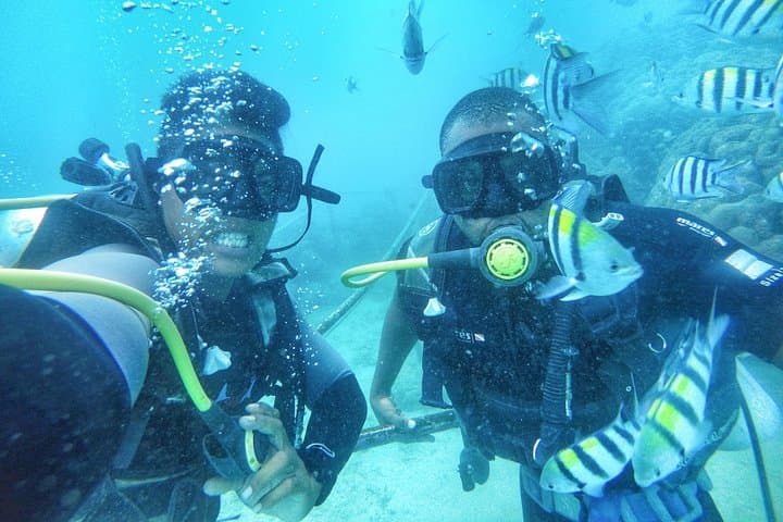 Nusa Dua Discover Scuba Diving and Jet Ski Adventure in Bali